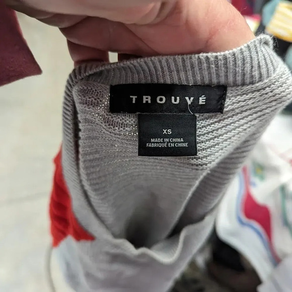 Trouve Shirt - XS - Picture 4 of 4